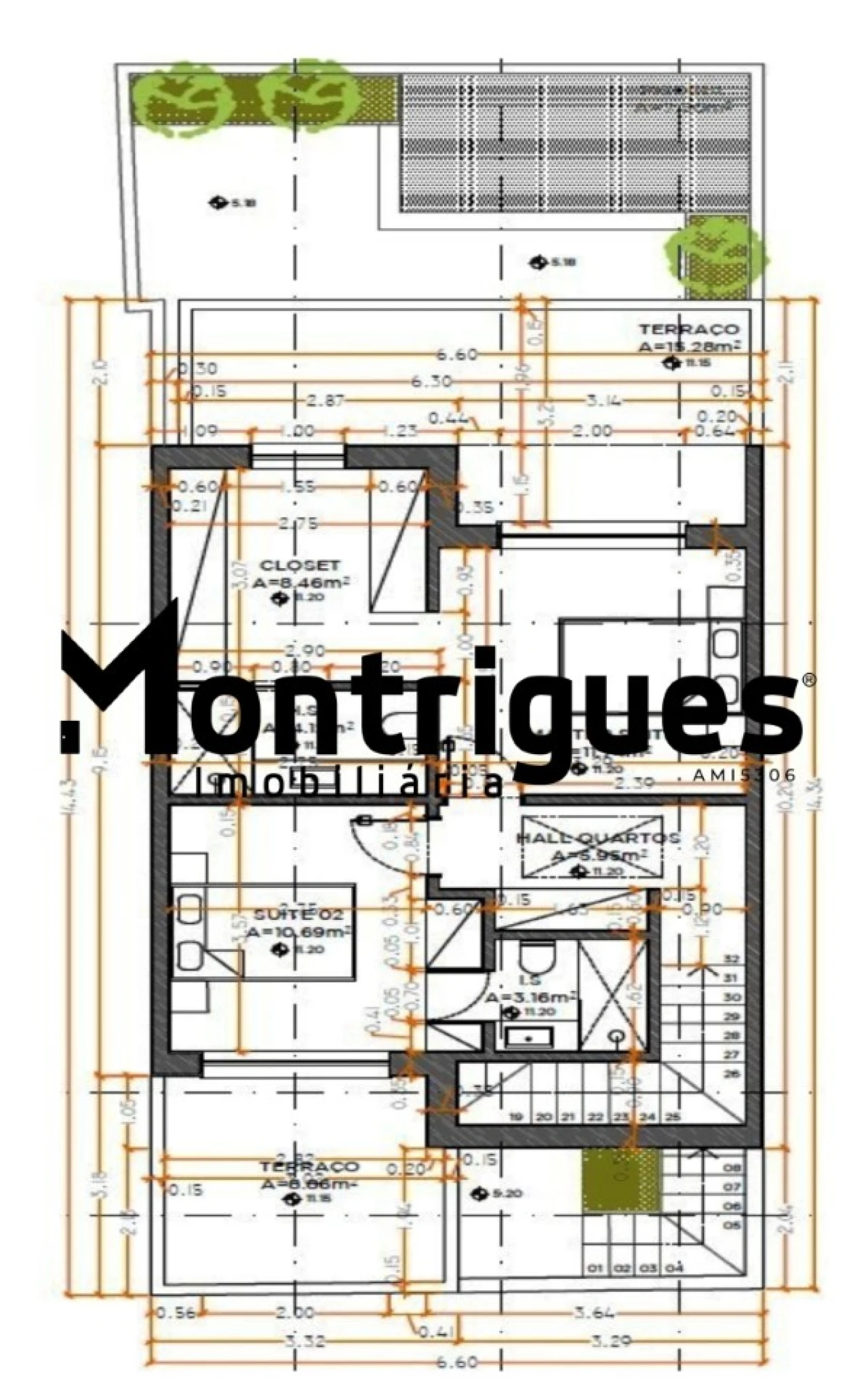 Apartamento T3 para Venda em Montijo e Afonsoeiro Foto 27