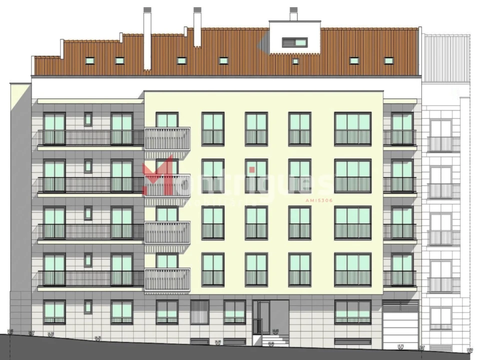 Apartamento T2 para Venda em Montijo e Afonsoeiro Foto 1