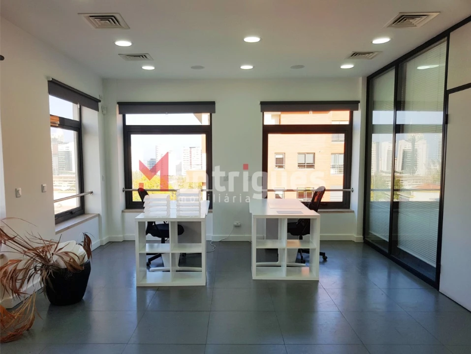 Escritório para Arrendamento em Parque das Nações Foto 12