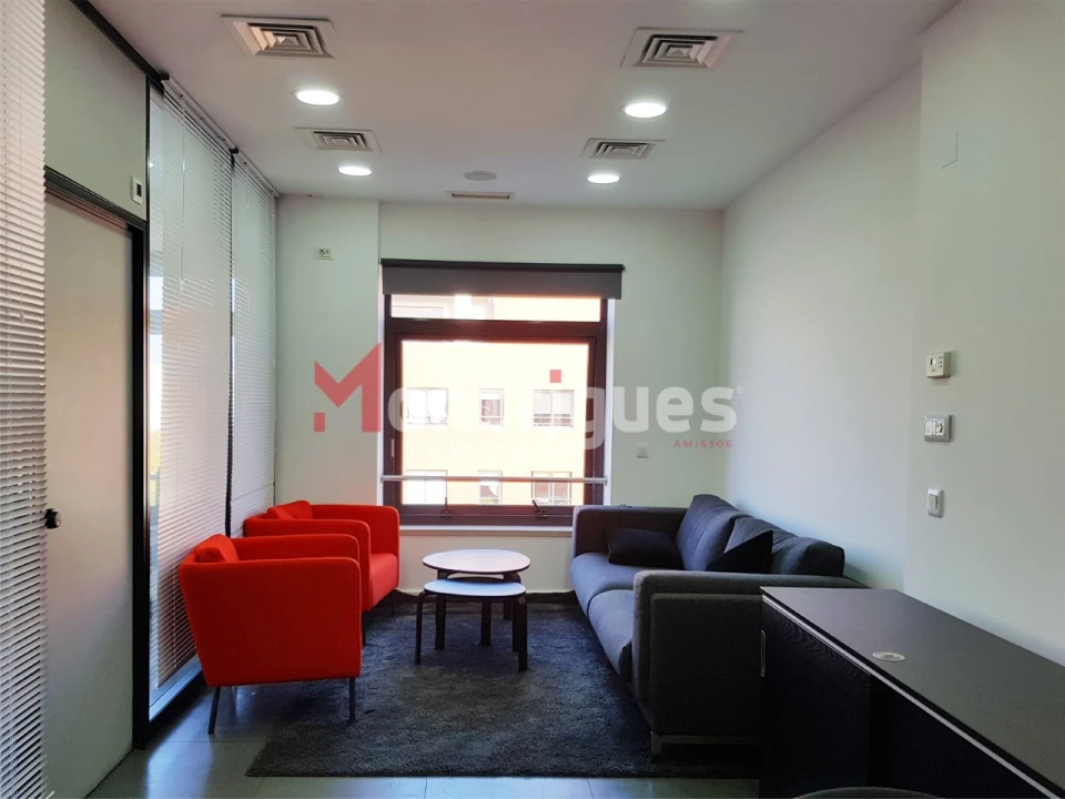 Escritório para Arrendamento em Parque das Nações Foto 13