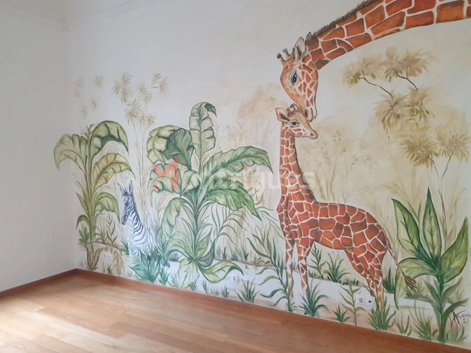 Apartamento T4 para Arrendamento em Avenidas Novas Foto 20