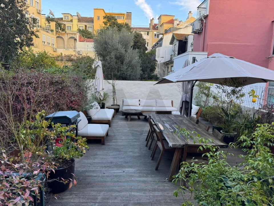 Apartamento T2 para Arrendamento em Estrela Foto 2