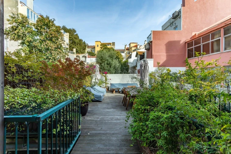 Apartamento T2 para Arrendamento em Estrela Foto 35