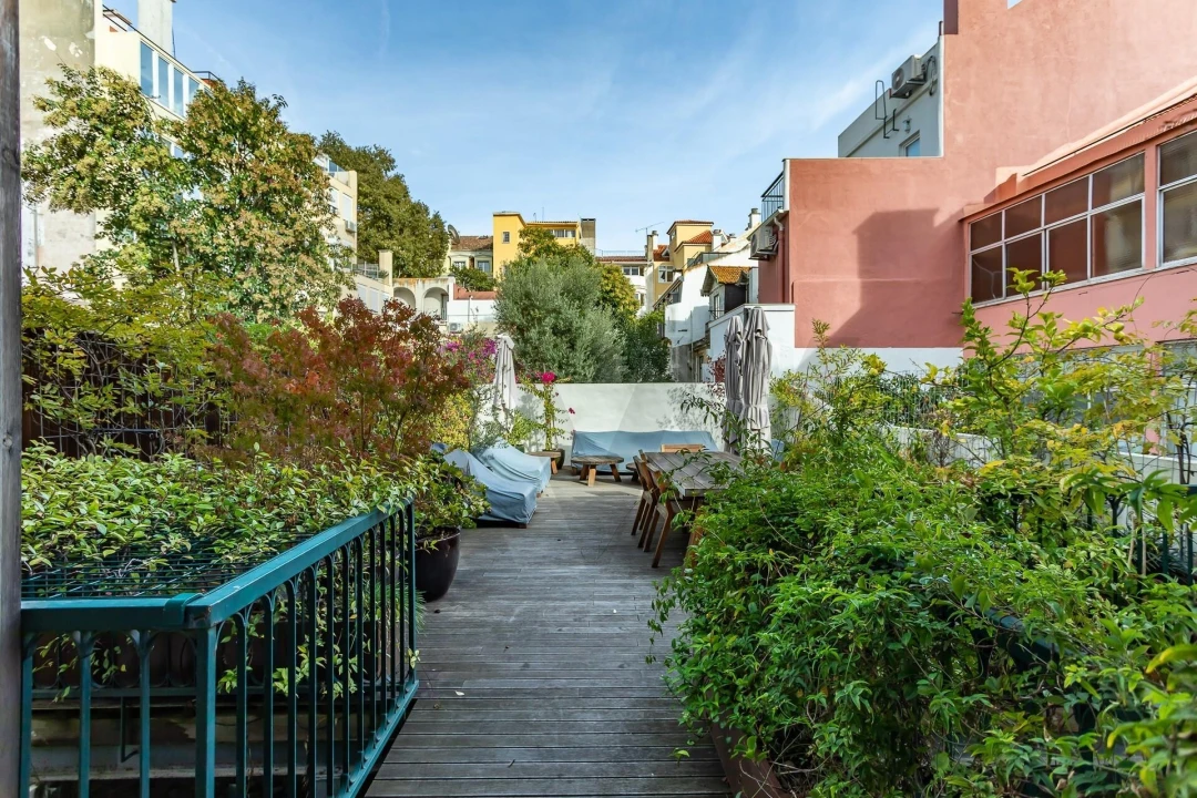 Apartamento T2 para Arrendamento em Estrela Foto 35