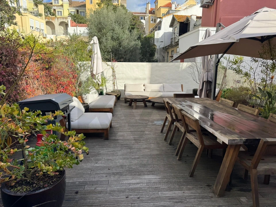 Apartamento T2 para Arrendamento em Estrela Foto 4