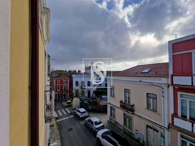 Apartamento T2 para Arrendamento em Buarcos Foto 12