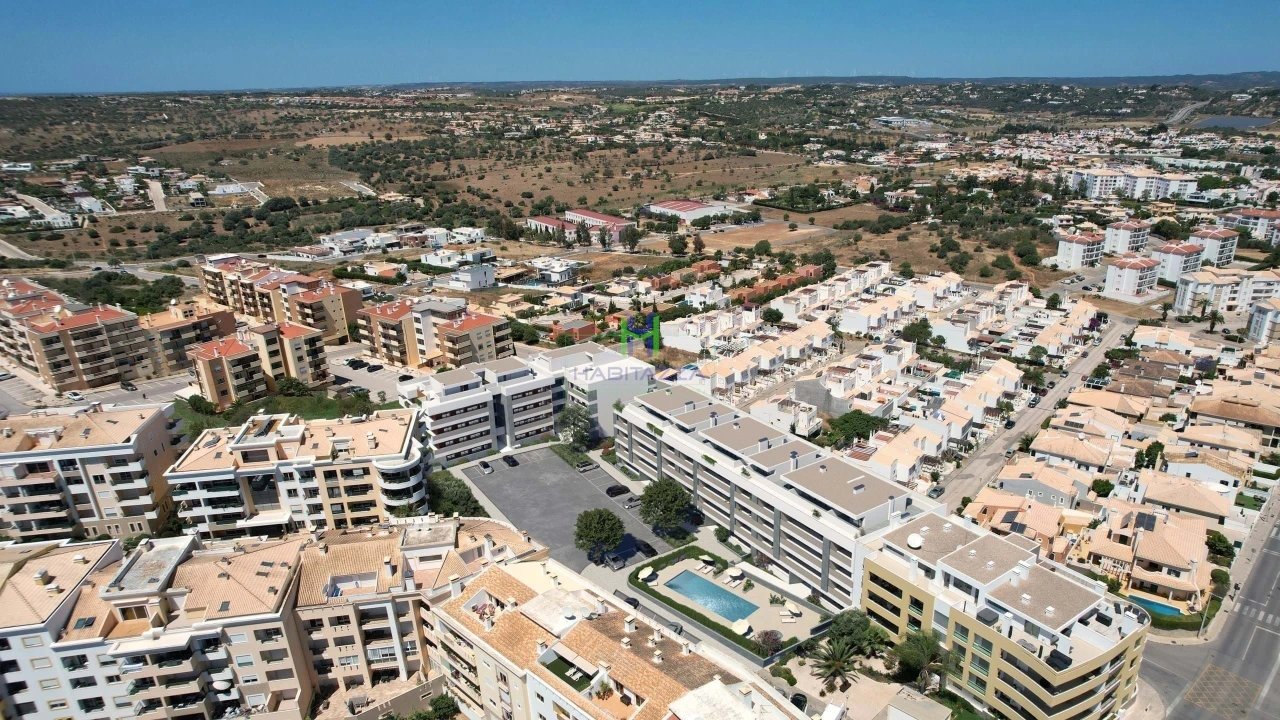 Apartamento T2 para Venda em Lagos (São Sebastião e Santa Maria) Foto 2