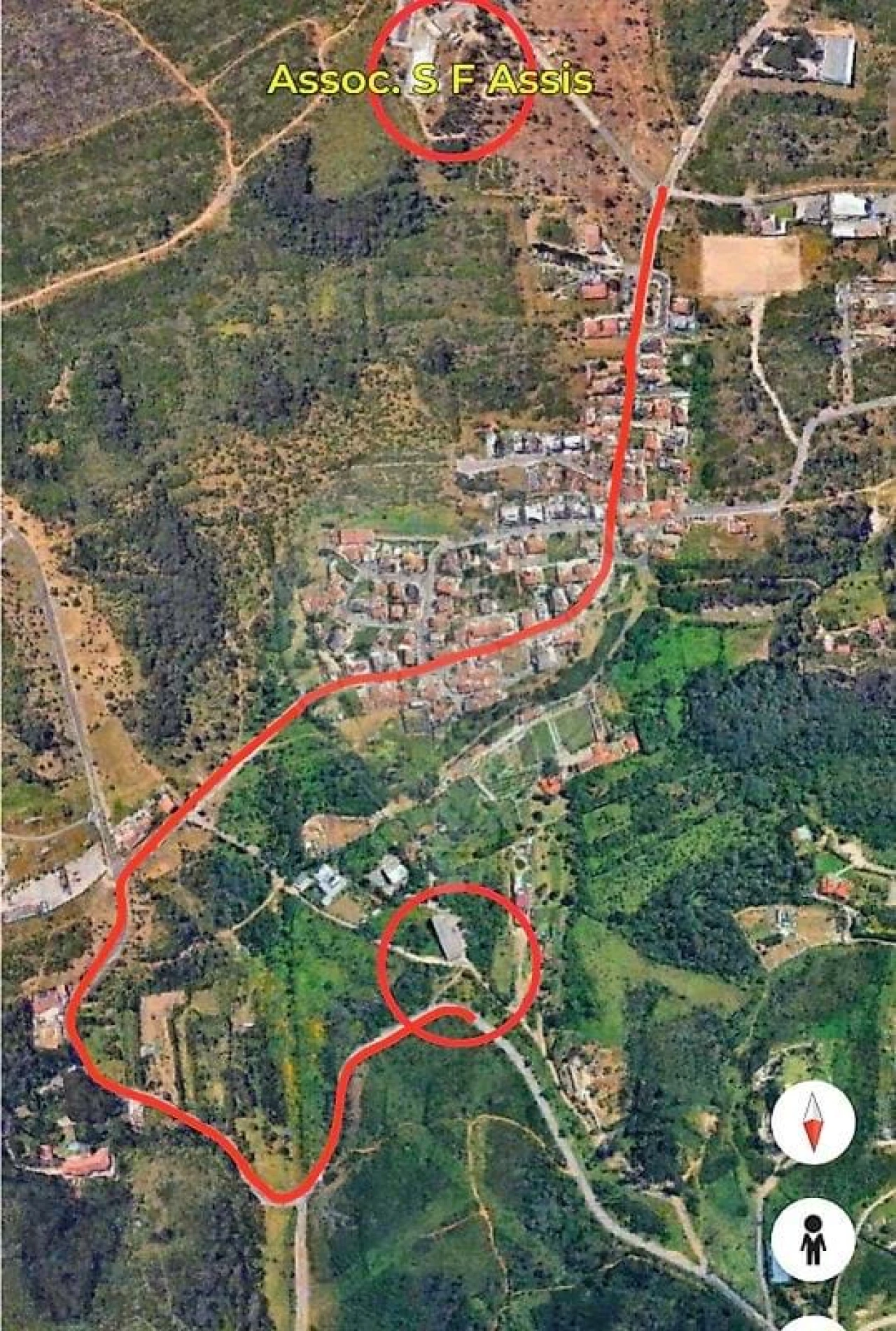 Terreno para Venda em Alcabideche Foto 2