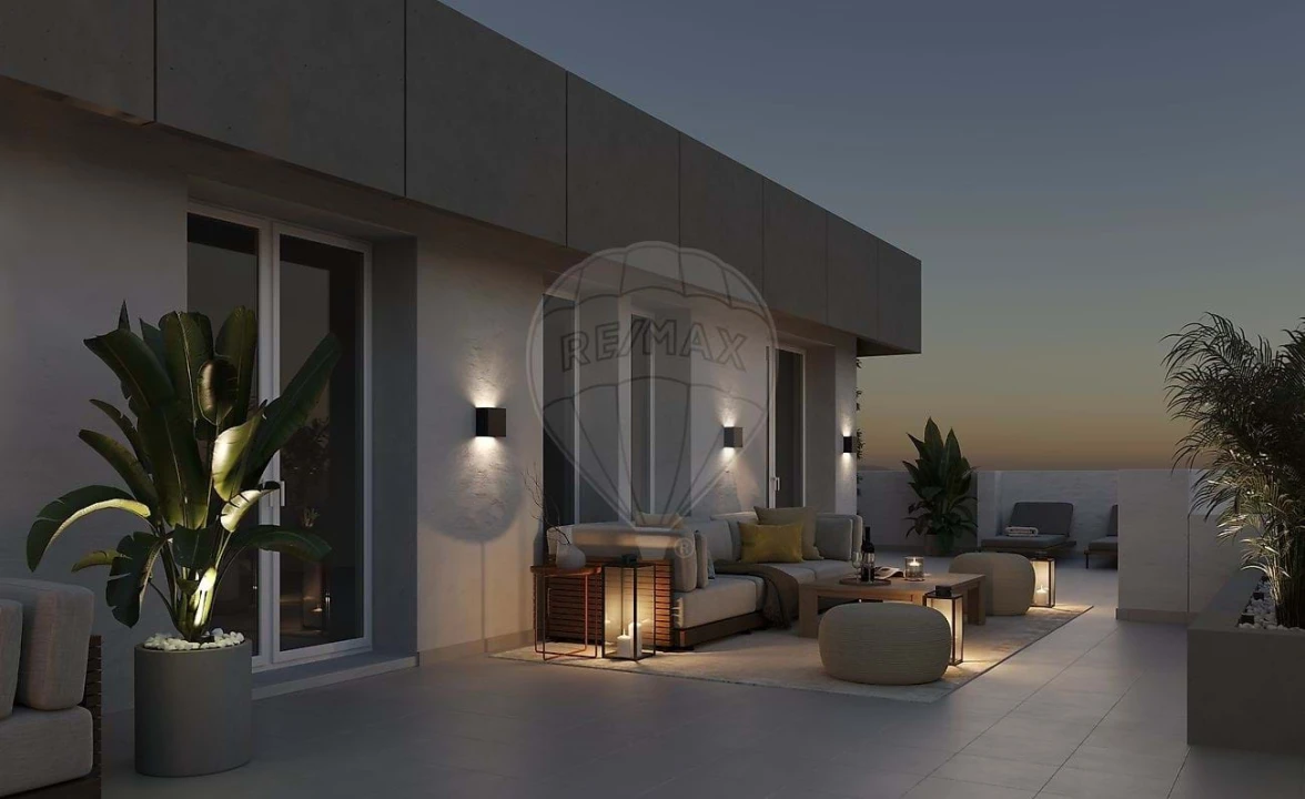 Apartamento T4 para Venda em Algés, Linda-A-Velha e Cruz Quebrada-Dafundo Foto 4