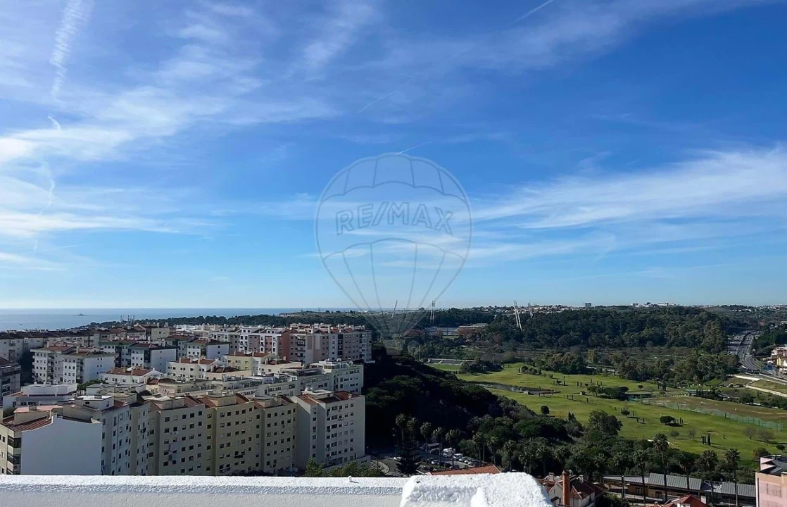 Apartamento T4 para Venda em Algés, Linda-A-Velha e Cruz Quebrada-Dafundo Foto 24