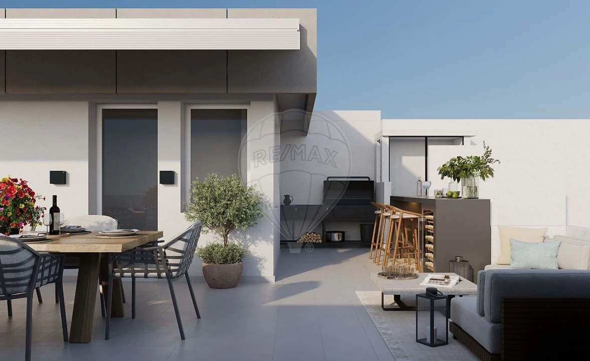 Apartamento T4 para Venda em Algés, Linda-A-Velha e Cruz Quebrada-Dafundo Foto 28