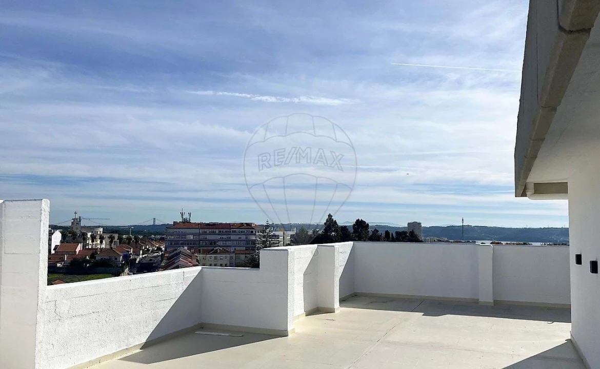 Apartamento T4 para Venda em Algés, Linda-A-Velha e Cruz Quebrada-Dafundo Foto 35