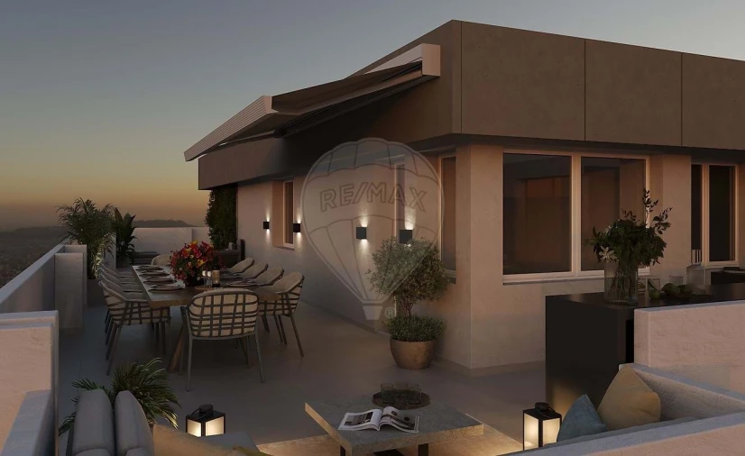 Apartamento T4 para Venda em Algés, Linda-A-Velha e Cruz Quebrada-Dafundo Foto 33