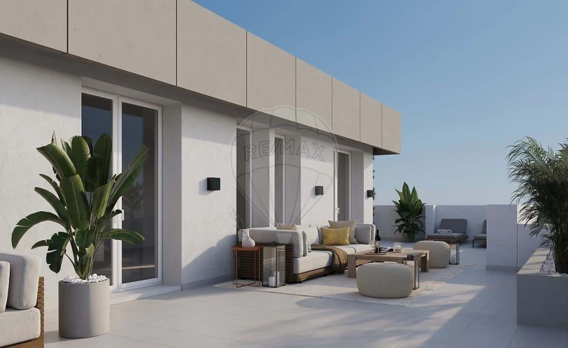 Apartamento T4 para Venda em Algés, Linda-A-Velha e Cruz Quebrada-Dafundo Foto 29