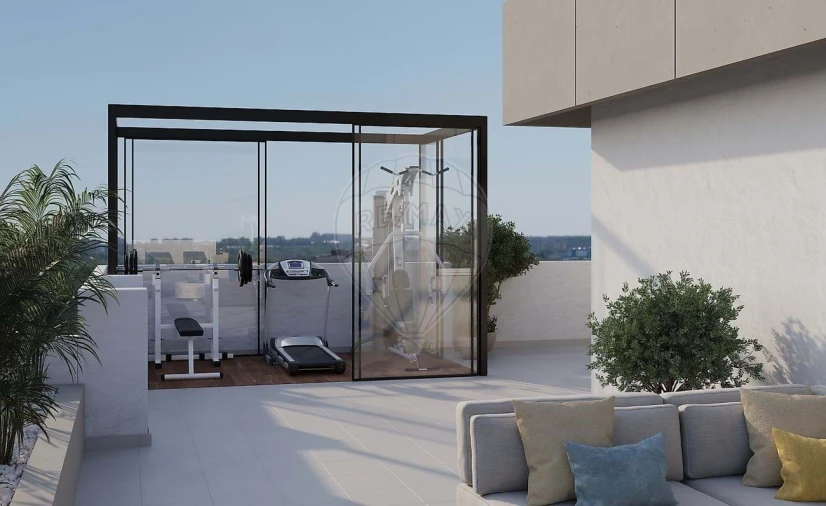 Apartamento T4 para Venda em Algés, Linda-A-Velha e Cruz Quebrada-Dafundo Foto 27