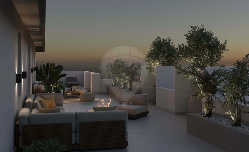 Apartamento T4 para Venda em Algés, Linda-A-Velha e Cruz Quebrada-Dafundo Foto 3