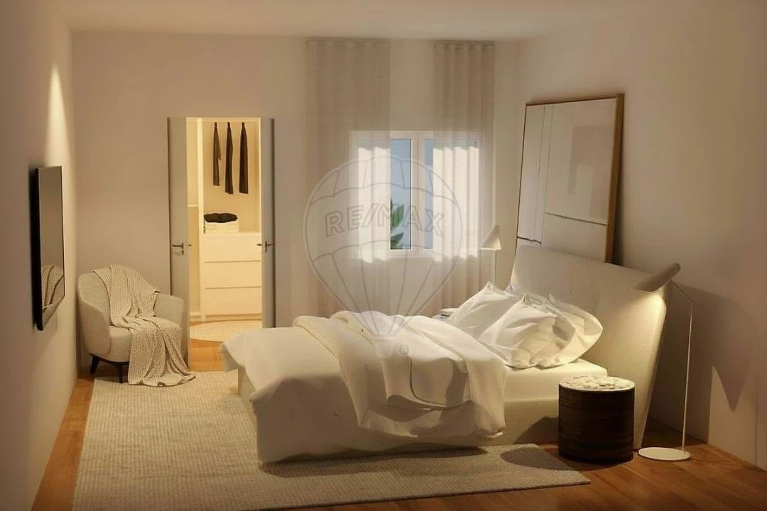 Apartamento T4 para Venda em Algés, Linda-A-Velha e Cruz Quebrada-Dafundo Foto 11