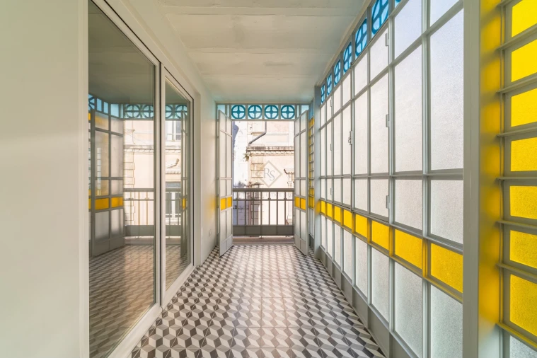 Apartamento T2 para Venda em Santo António Foto 7