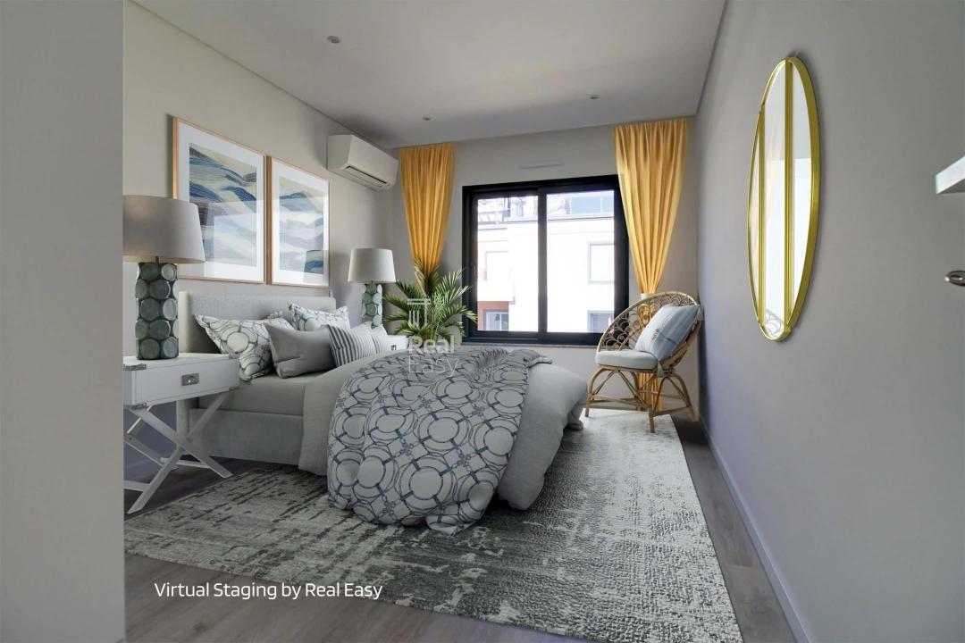 Apartamento T2 para Venda em Conceição e Cabanas de Tavira Foto 4