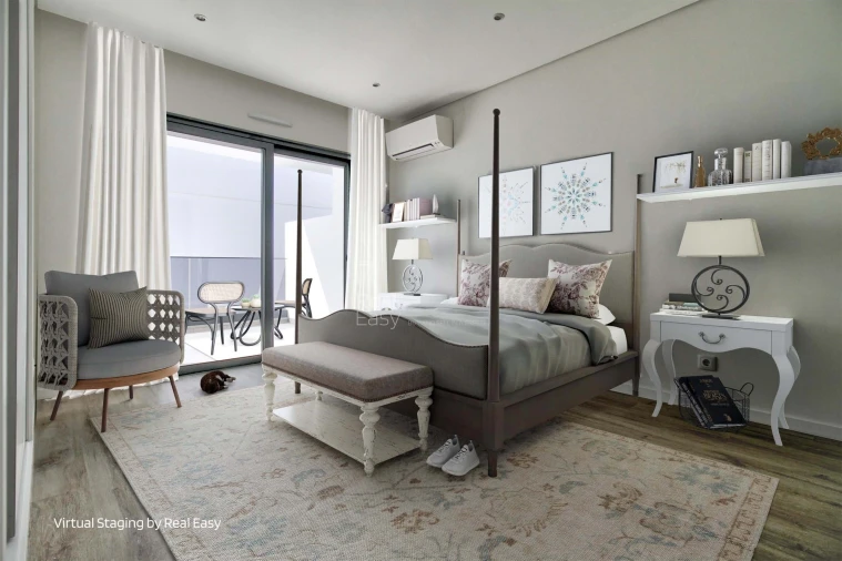 Apartamento T2 para Venda em Conceição e Cabanas de Tavira Foto 3