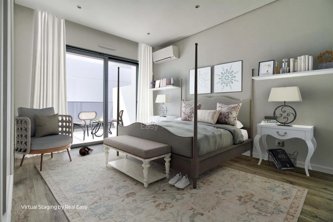 Apartamento T2 para Venda em Conceição e Cabanas de Tavira Foto 3