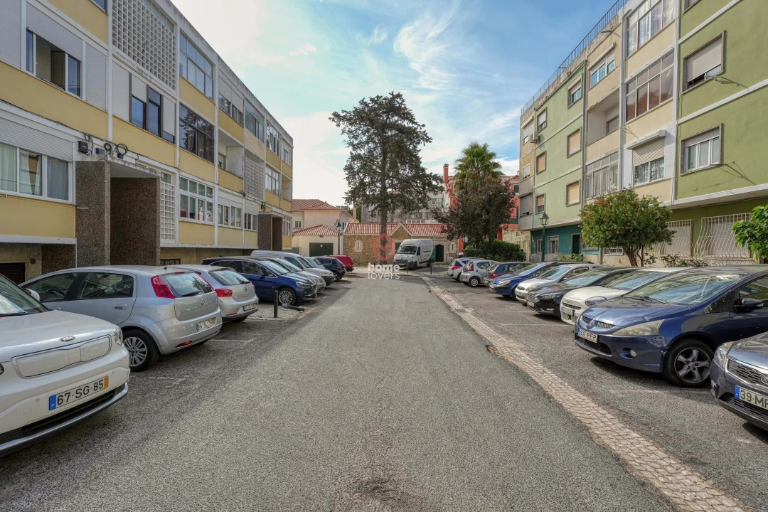 Apartamento T2 para Venda em Cascais e Estoril Foto 17