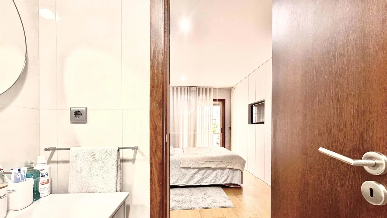 Apartamento T3 para Venda em Real, Dume e Semelhe Foto 14