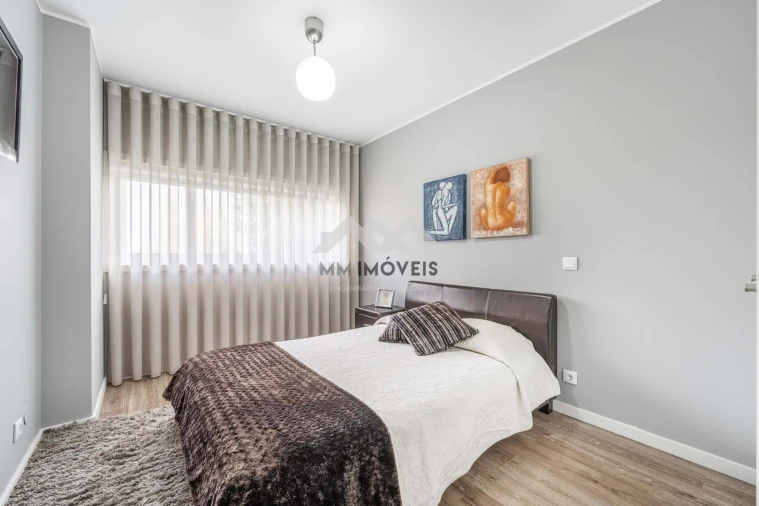 Apartamento T3 para Venda em Cidade da Maia Foto 17