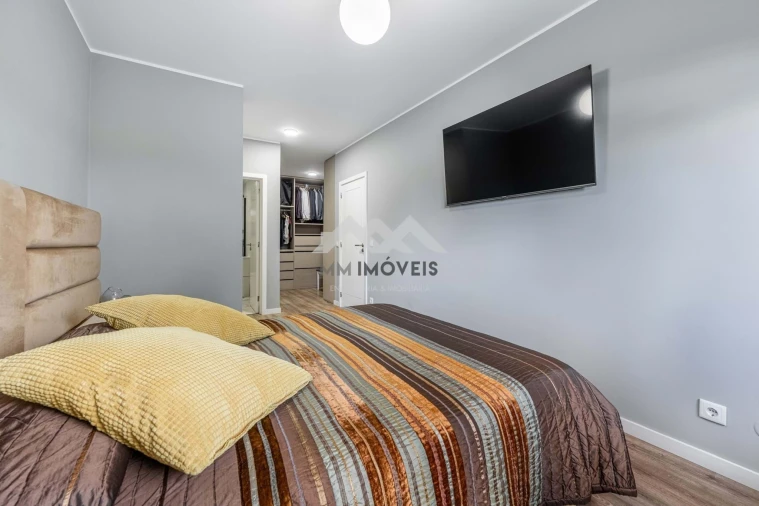 Apartamento T3 para Venda em Cidade da Maia Foto 9