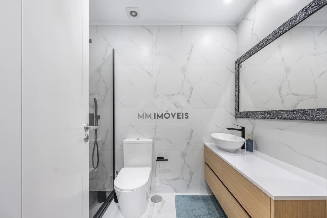 Apartamento T3 para Venda em Cidade da Maia Foto 24