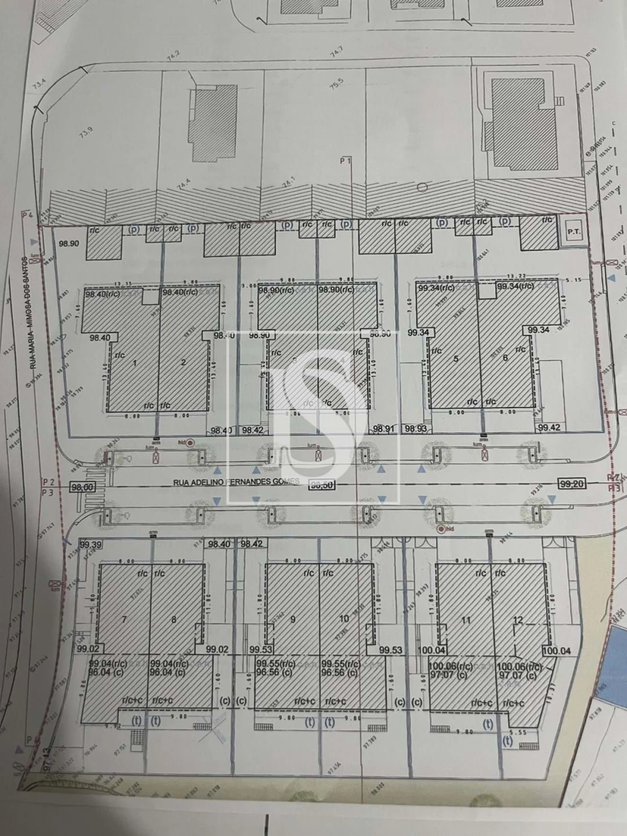Moradia T4 para Venda em Nogueira e Silva Escura Foto 1