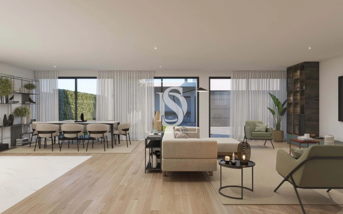 Moradia T4 para Venda em Nogueira e Silva Escura Foto 9