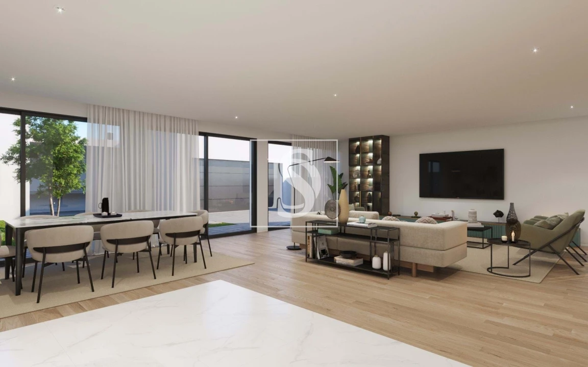 Moradia T4 para Venda em Nogueira e Silva Escura Foto 10