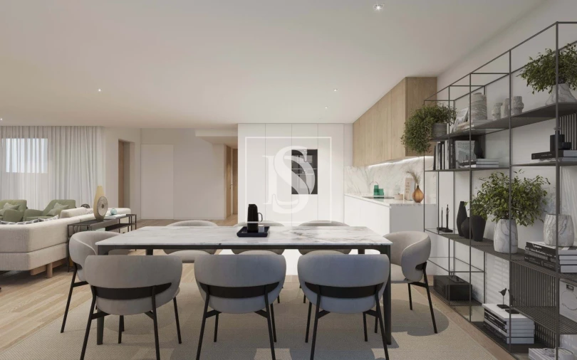 Moradia T4 para Venda em Nogueira e Silva Escura Foto 11