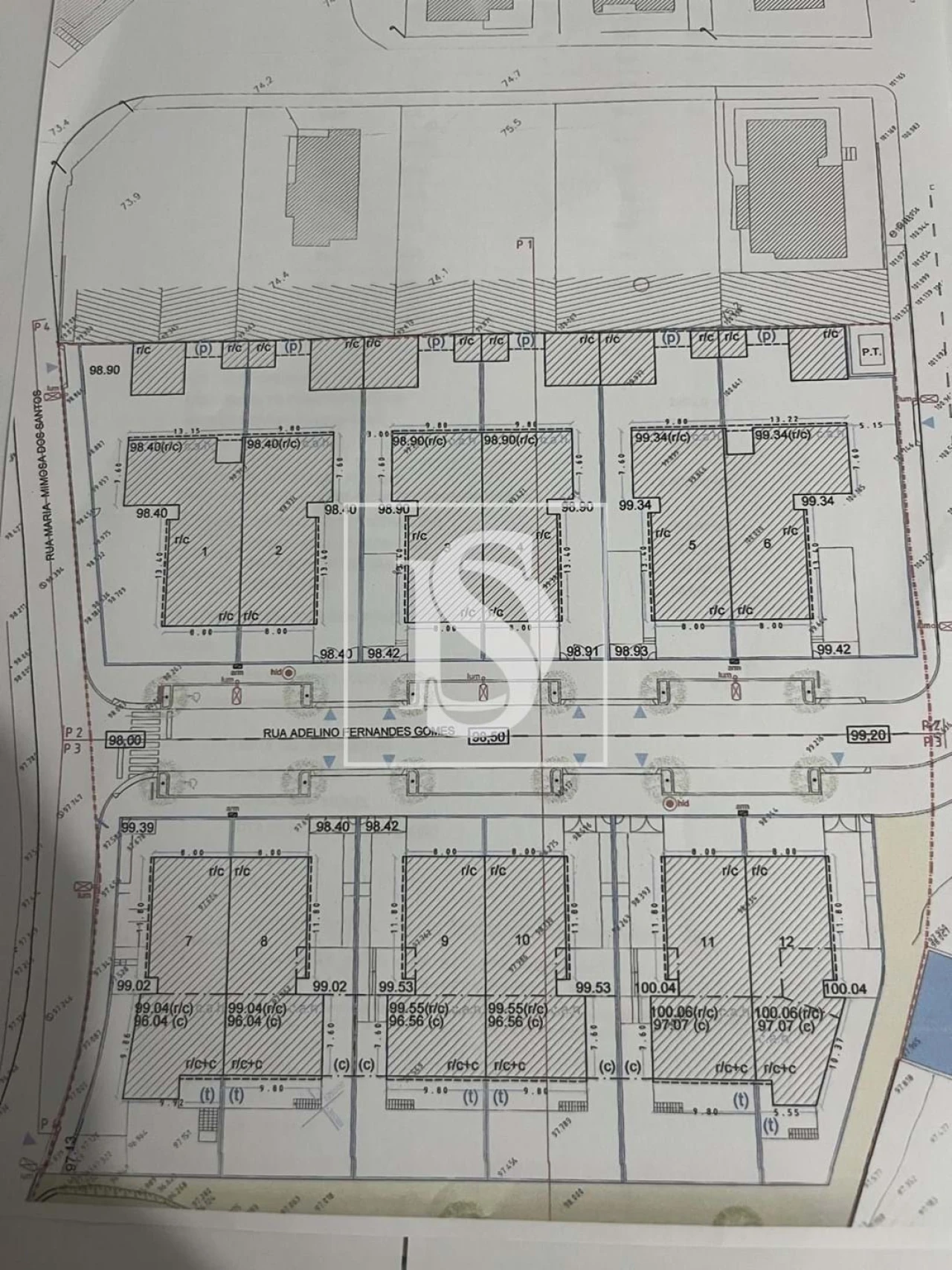 Moradia T3 para Venda em Nogueira e Silva Escura Foto 1