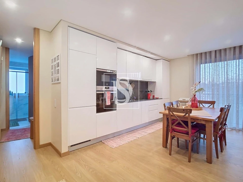 Apartamento T1 para Venda em Ermesinde Foto 16