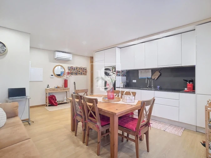 Apartamento T1 para Venda em Ermesinde