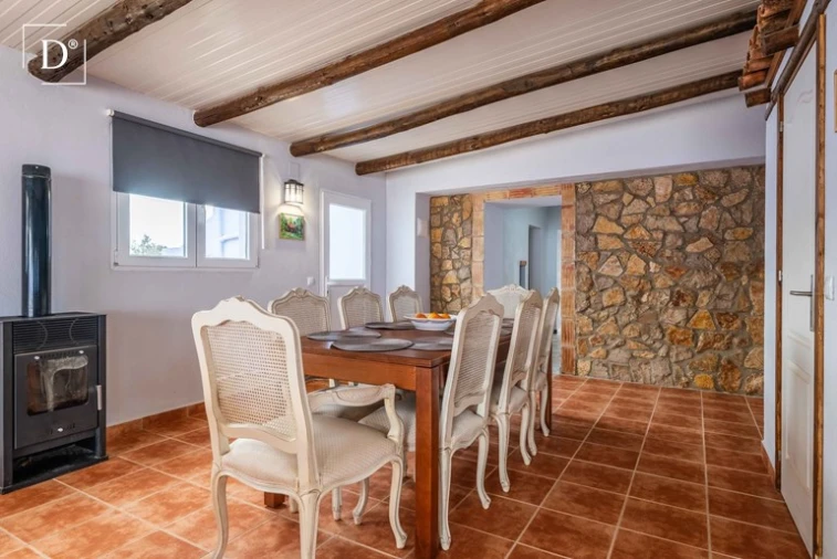 Moradia T4 para Venda em São Silvestre Foto 3