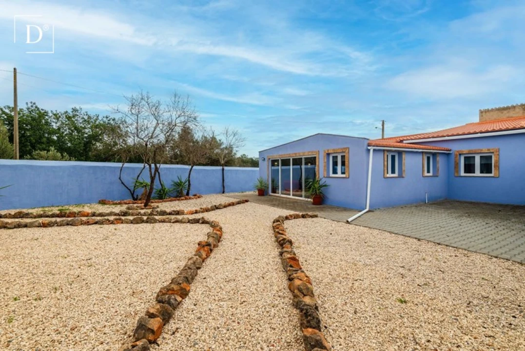 Moradia T4 para Venda em São Silvestre Foto 29