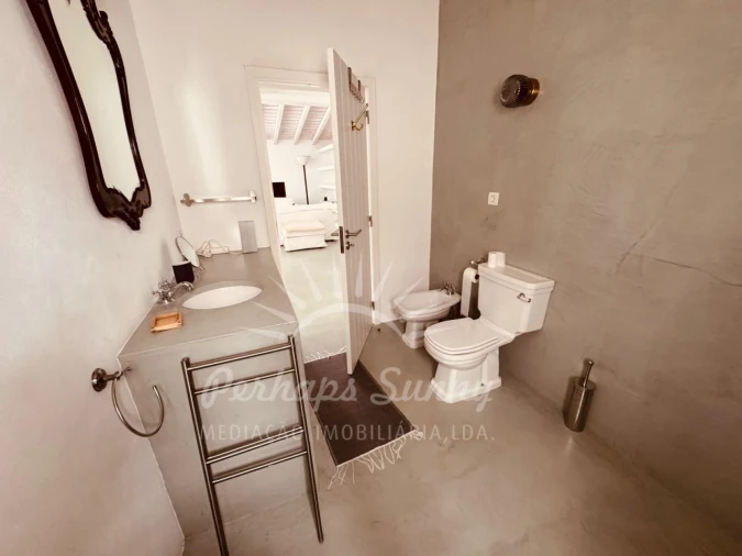 Moradia T3 para Venda em Carvalhal Foto 4