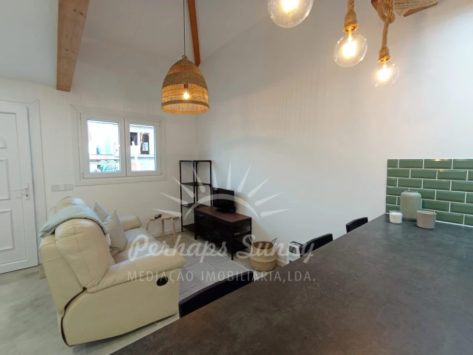 Moradia T1 para Arrendamento em Santa Maria do Castelo e Santiago e Santa Susana Foto 4