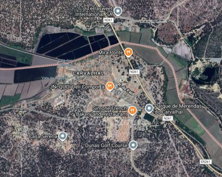 Loja para Arrendamento em Carvalhal Foto 6