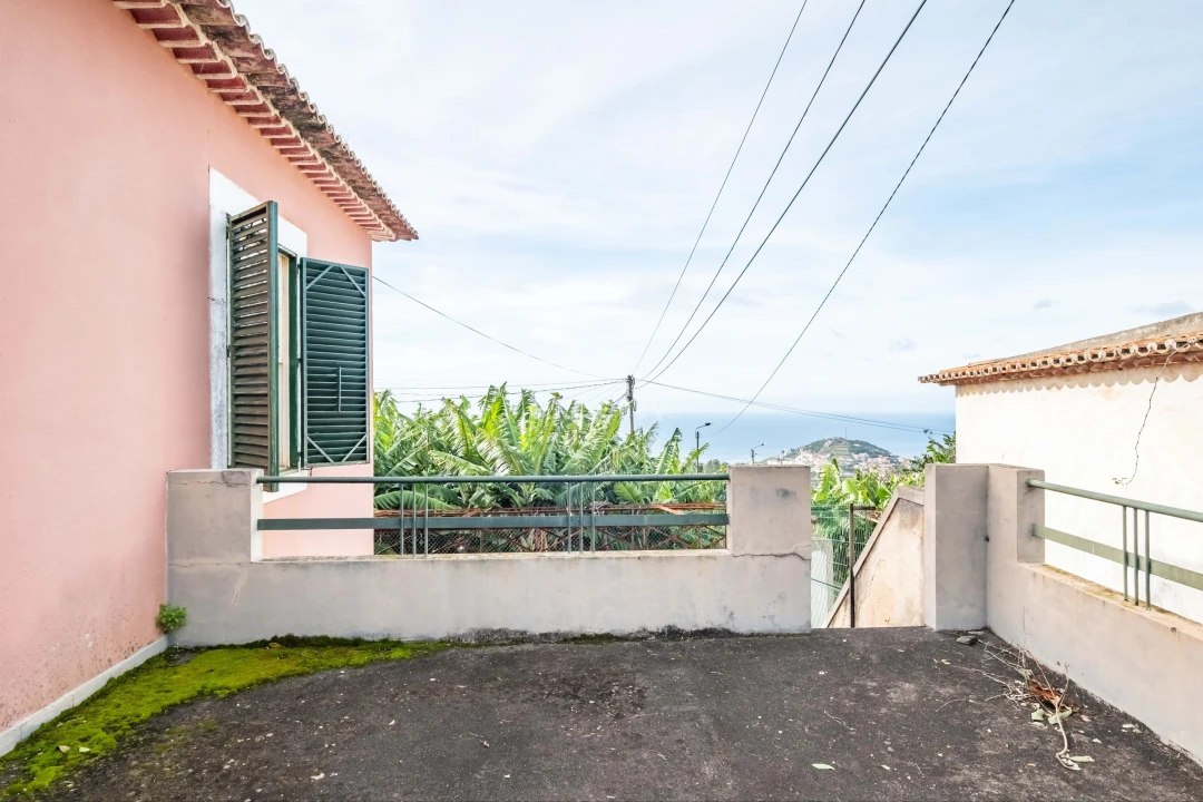 Moradia T2 para Venda em Santo Antonio Foto 18