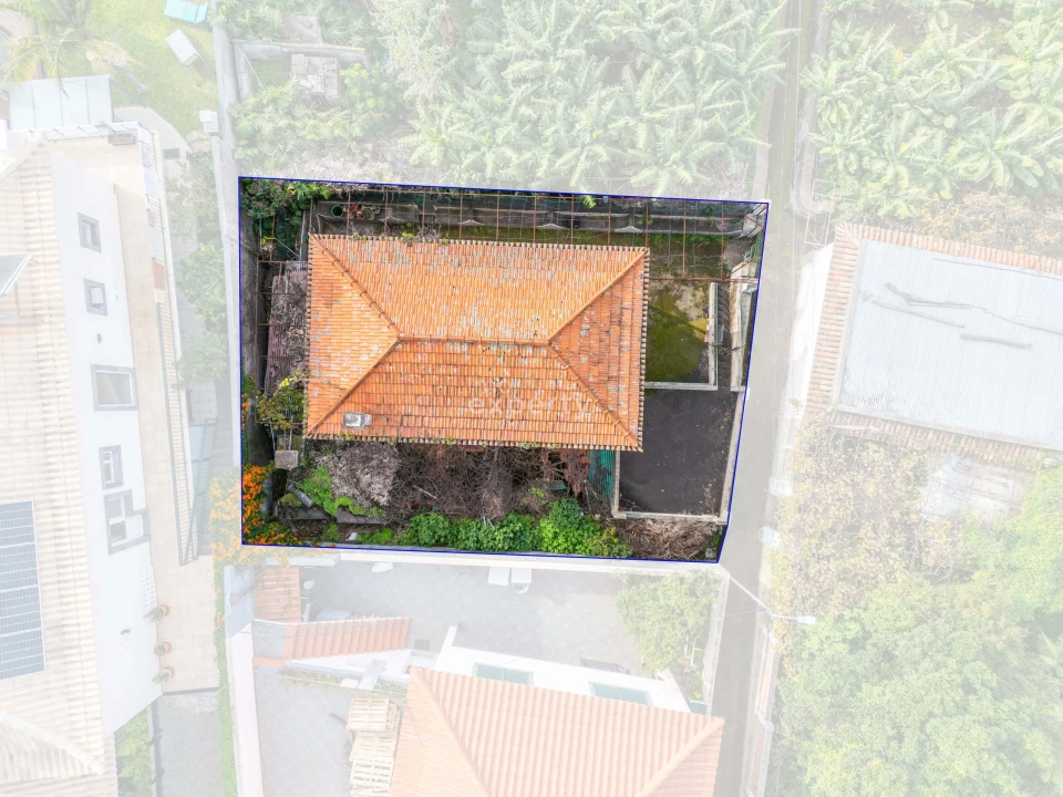 Moradia T2 para Venda em Santo Antonio Foto 20