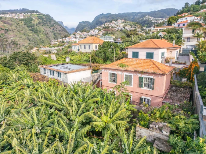 Moradia T2 para Venda em Santo Antonio