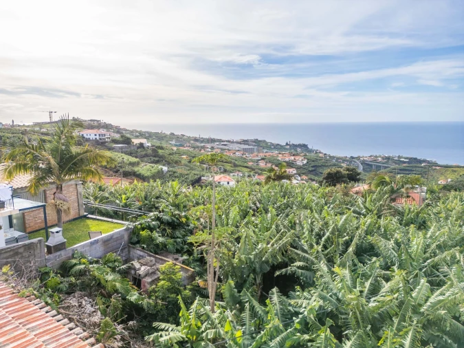 Moradia T2 para Venda em Santo Antonio Foto 24