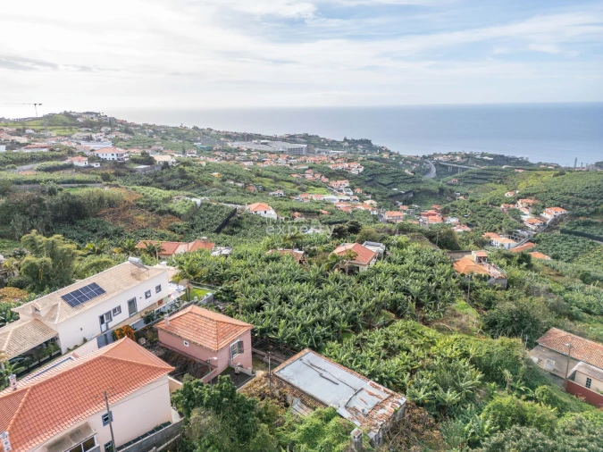 Moradia T2 para Venda em Santo Antonio Foto 21