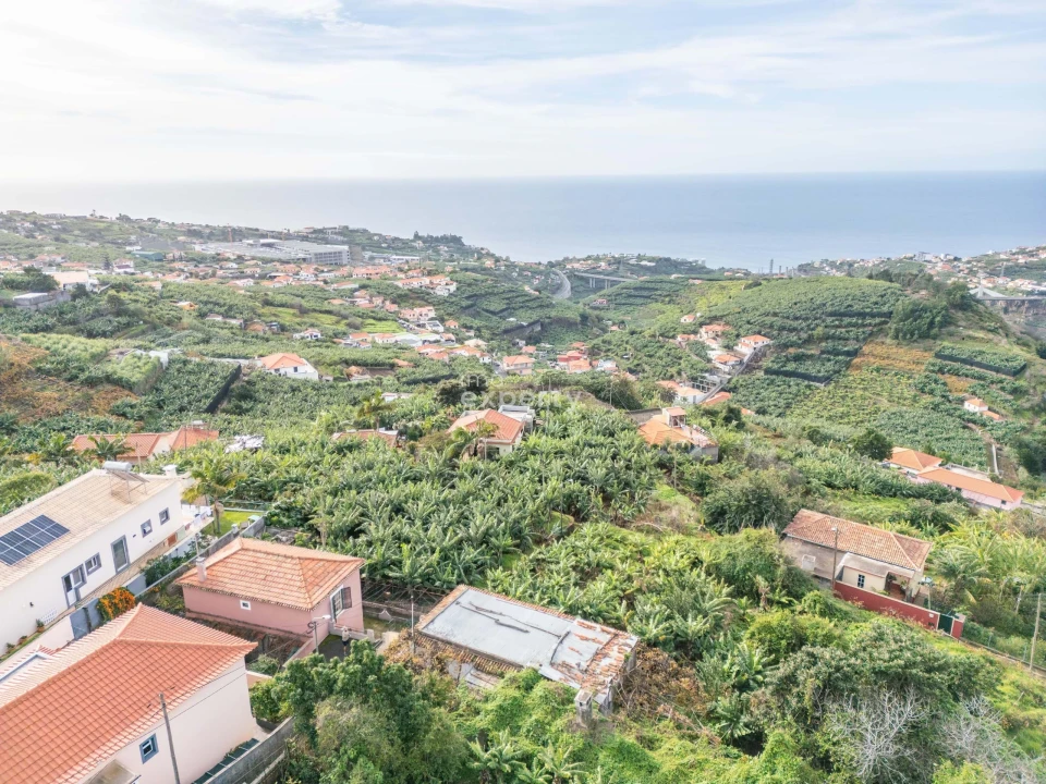 Moradia T2 para Venda em Santo Antonio Foto 23