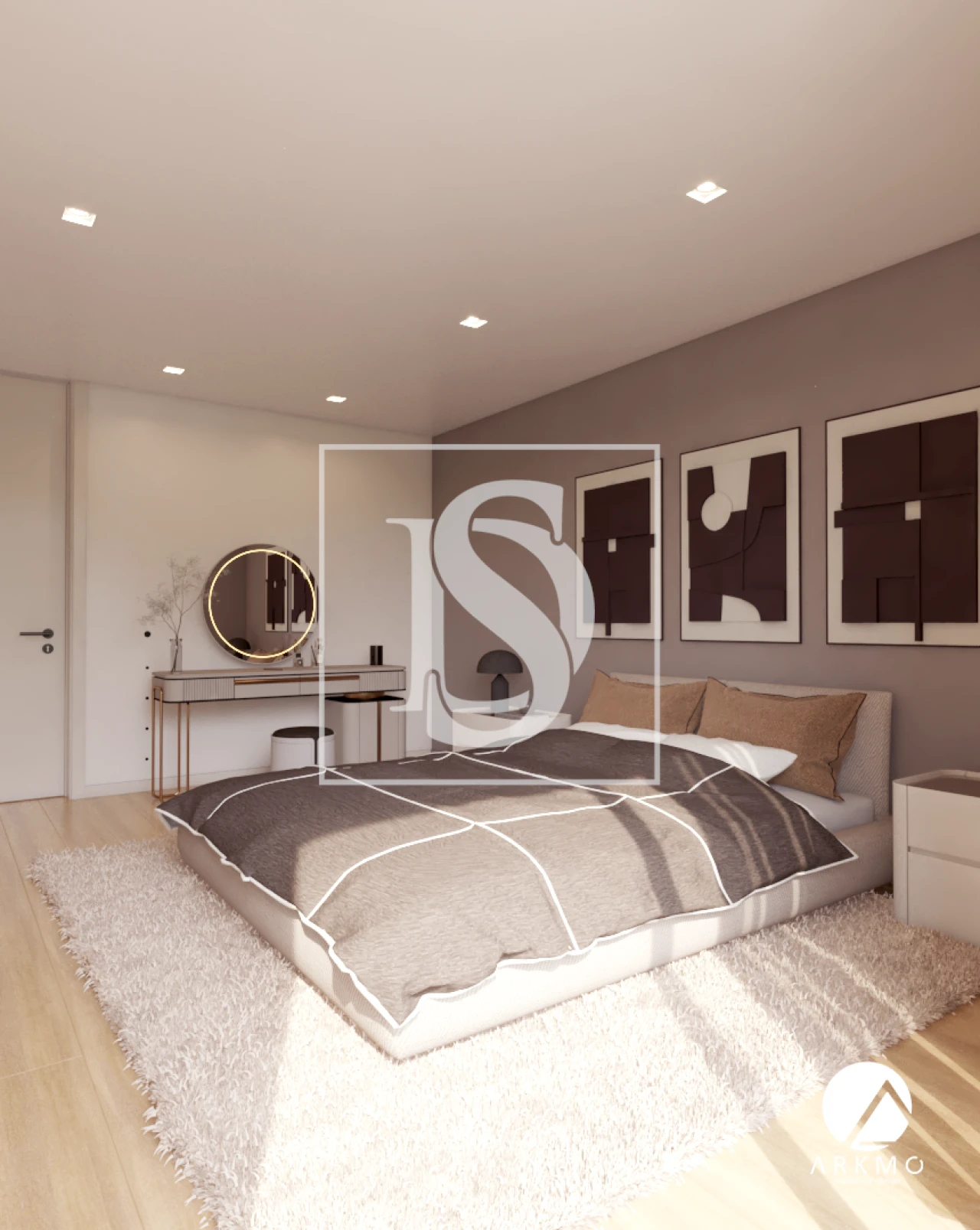 Moradia T3 para Venda em Campo e Tamel (São Pedro Fins) Foto 9