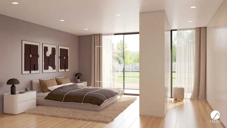 Moradia T3 para Venda em Campo e Tamel (São Pedro Fins) Foto 8